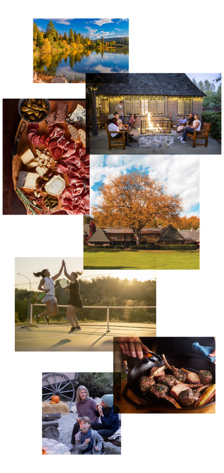 Lake Arrowhead Lodge offers amazing fall vibes, great accommodations, fun activities and award-winning dining