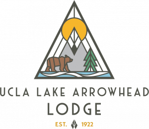 UCLA Lake Arrowhead Lodge logo - color