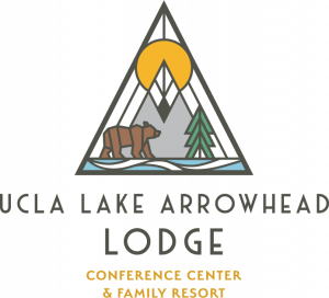 UCLA Lake Arrowhead Lodge logo - color