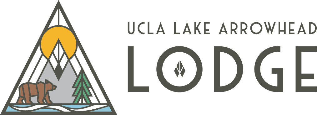 UCLA Lake Arrowhead Lodge logo - color