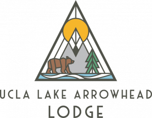 UCLA Lake Arrowhead Lodge logo - color