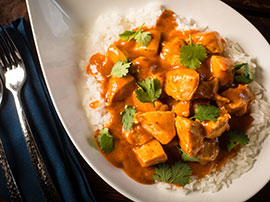 Chicken Tikka Masala