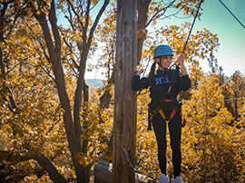 Ropes Course