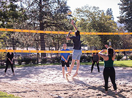 Sand Volleyball