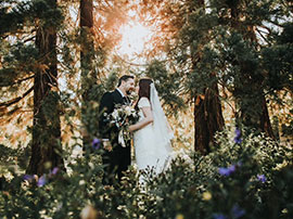 Lake Arrowhead Weddings at the Lake Arrowhead Lodge