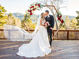 Lake Arrowhead Weddings