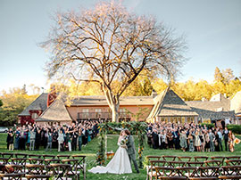 Lake Arrowhead Weddings