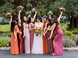 Lake Arrowhead Weddings