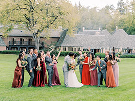 Lake Arrowhead Weddings