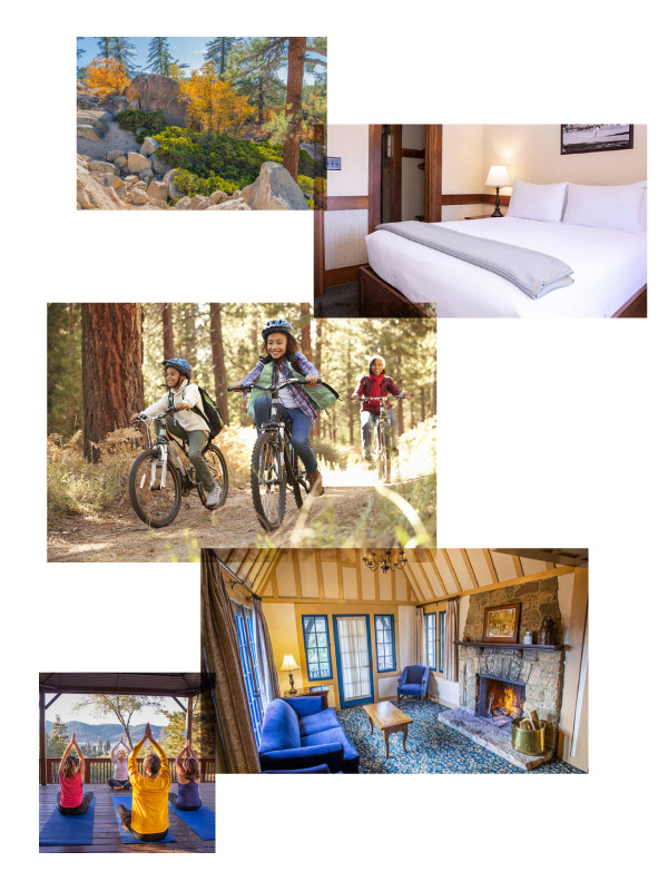 family friendly activities ahead at lake arrowhead lodge