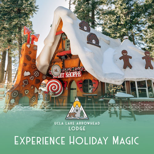 SkyPark's Santa's Village is a great way to spread holiday cheer