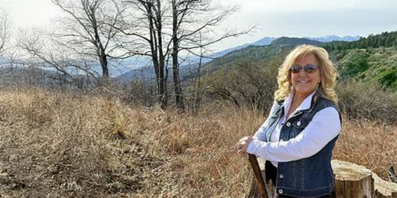 Rona Kay, UCLA Lake Arrowhead Lodge, General Manager