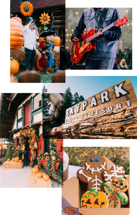 Pumpkin themed family adventures await at UCLA Lake Arrowhead Lodge and Sky Park