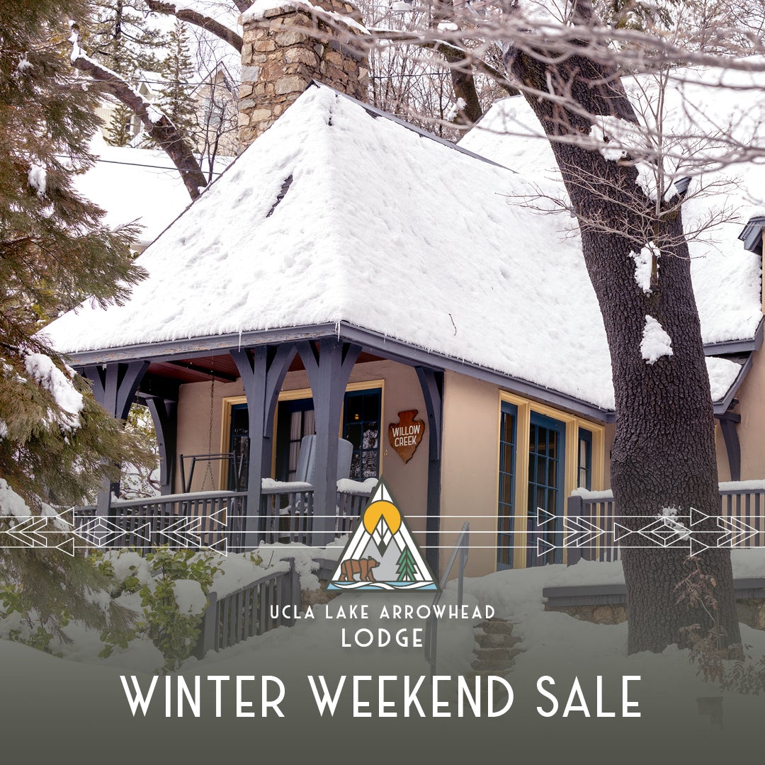 Winter Weekend Sale